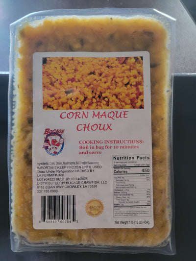 Corn Maque Choux
